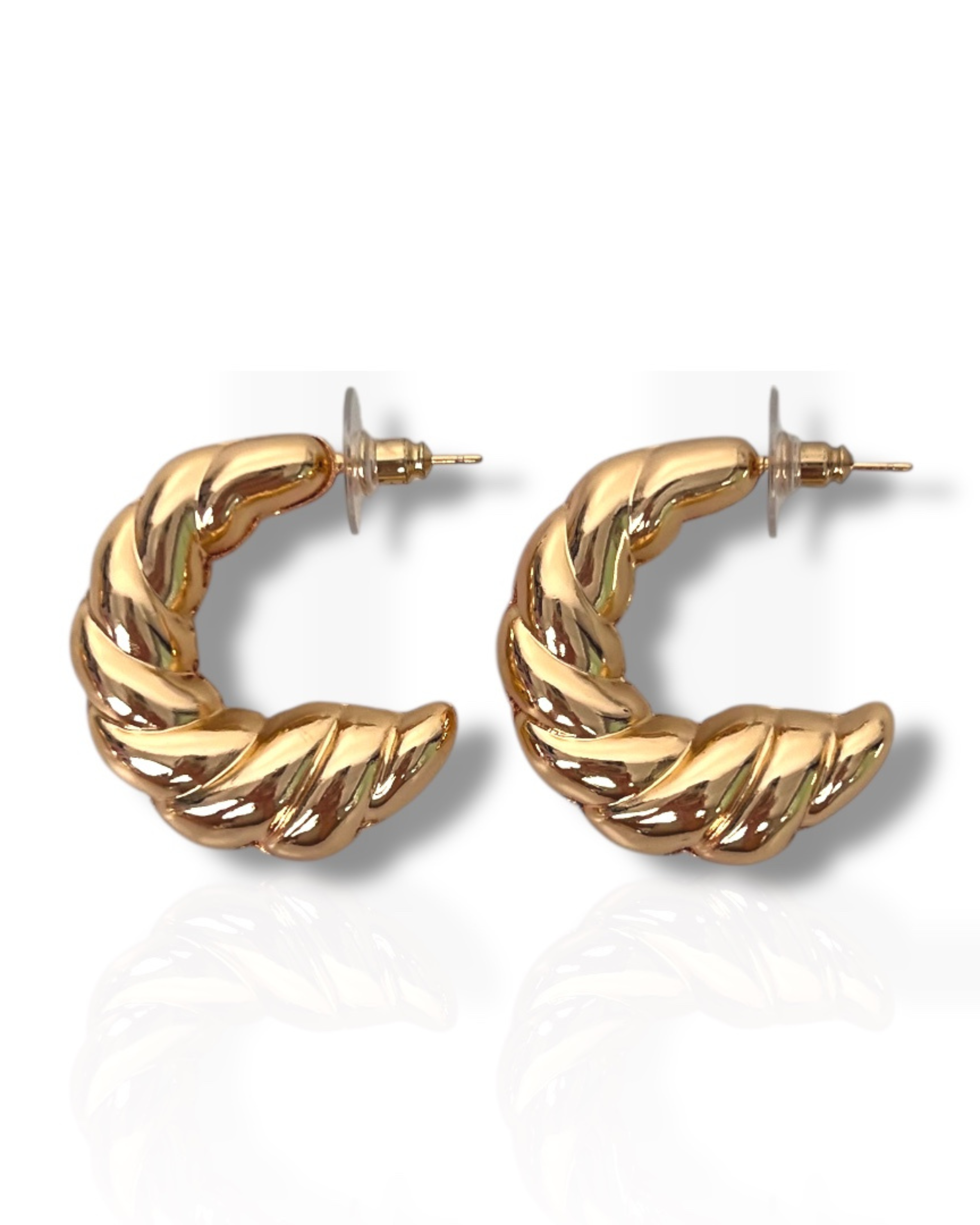 Pendientes Trenzados