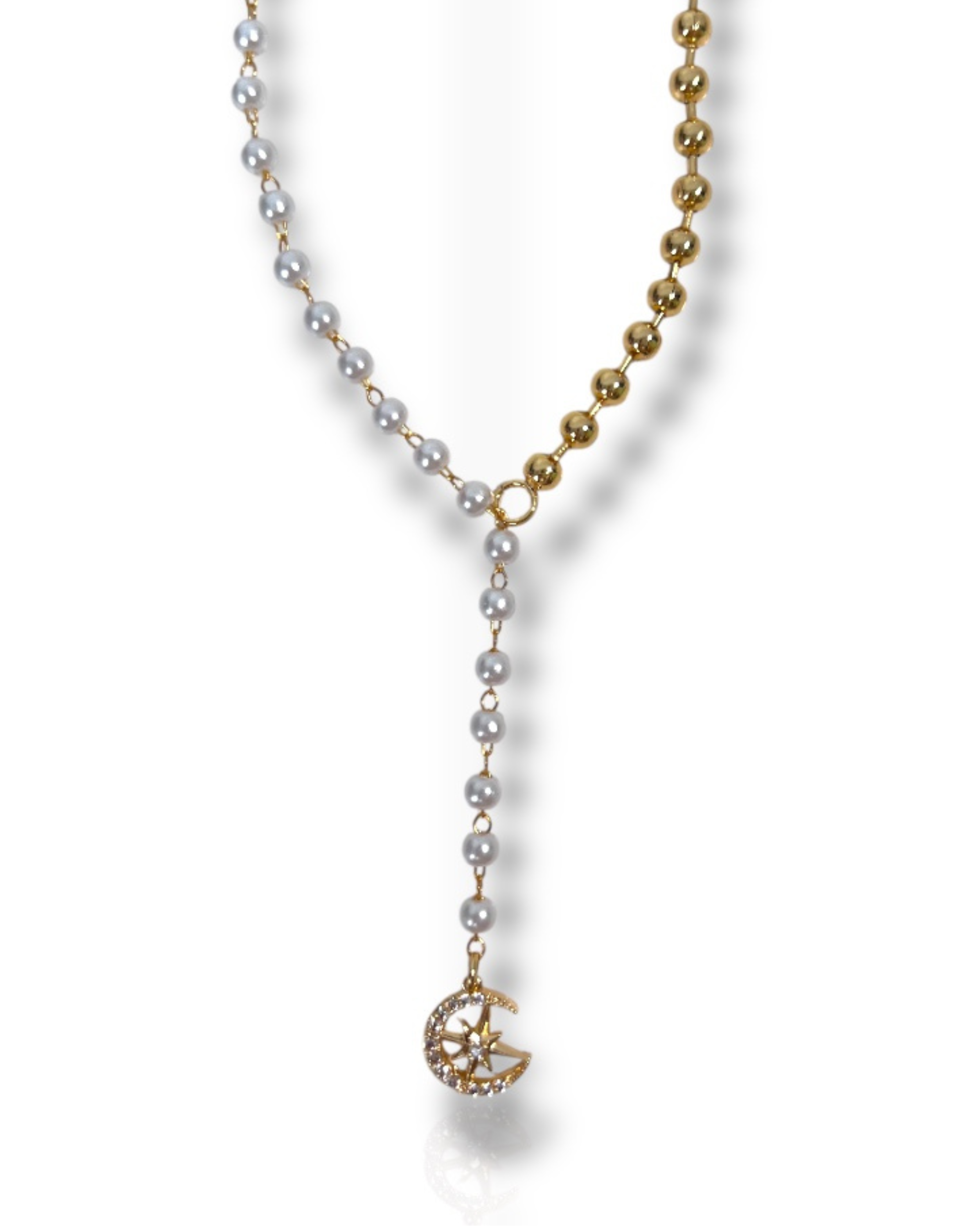 Colgante Lunária