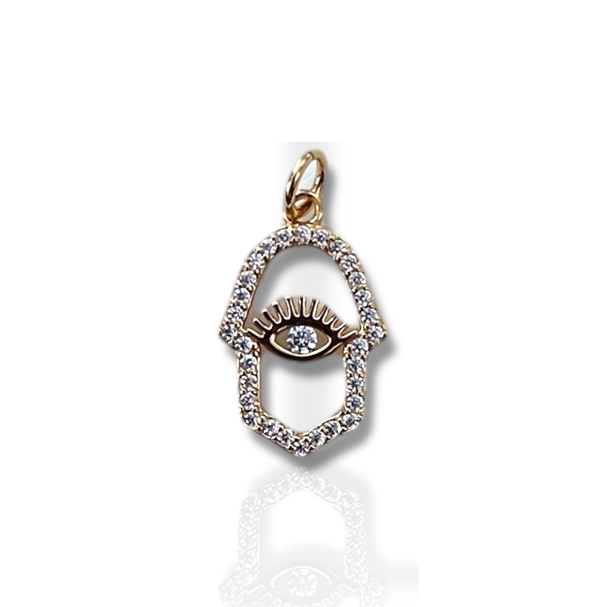 Mano de Fátima Brillante