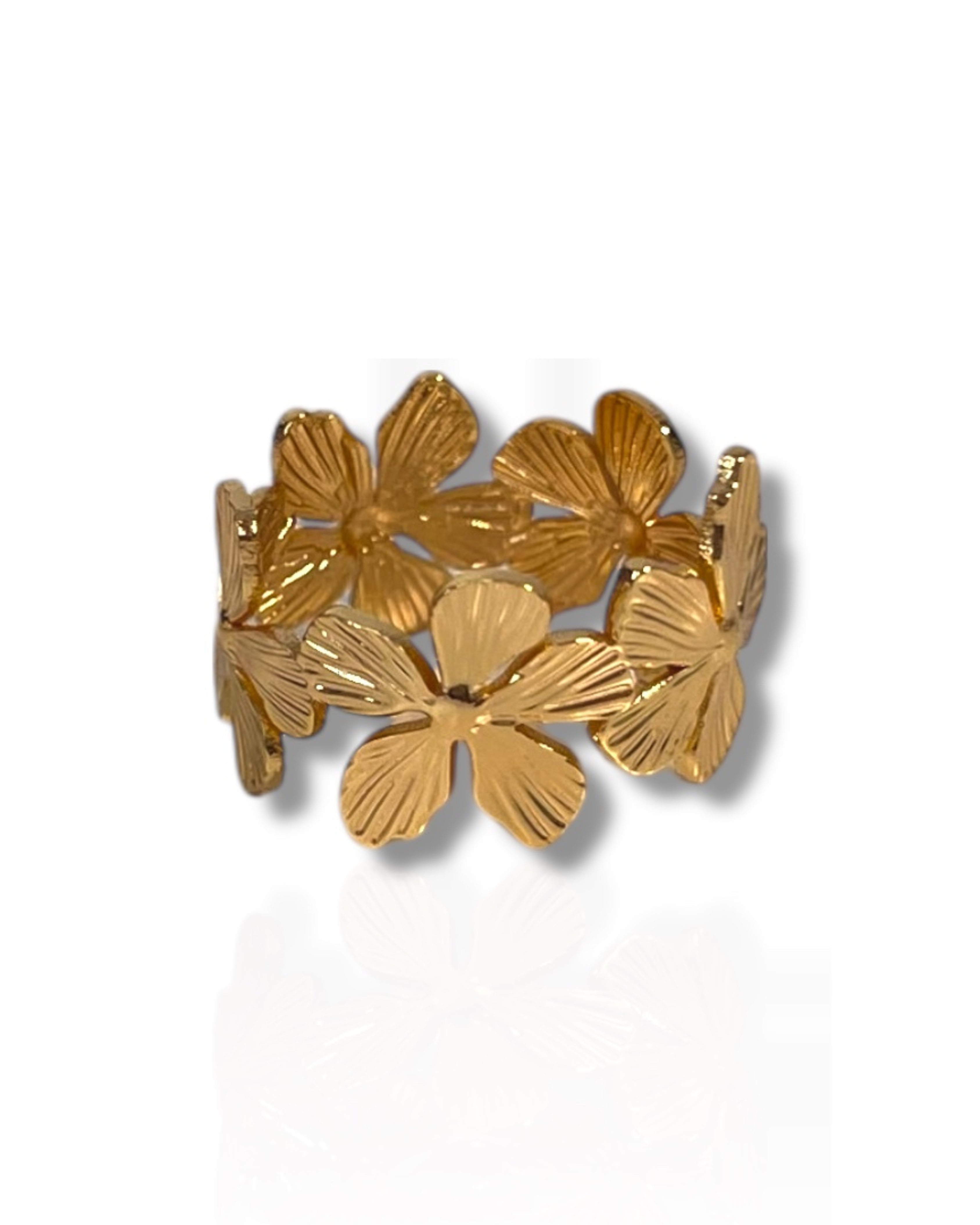Anillo Flora