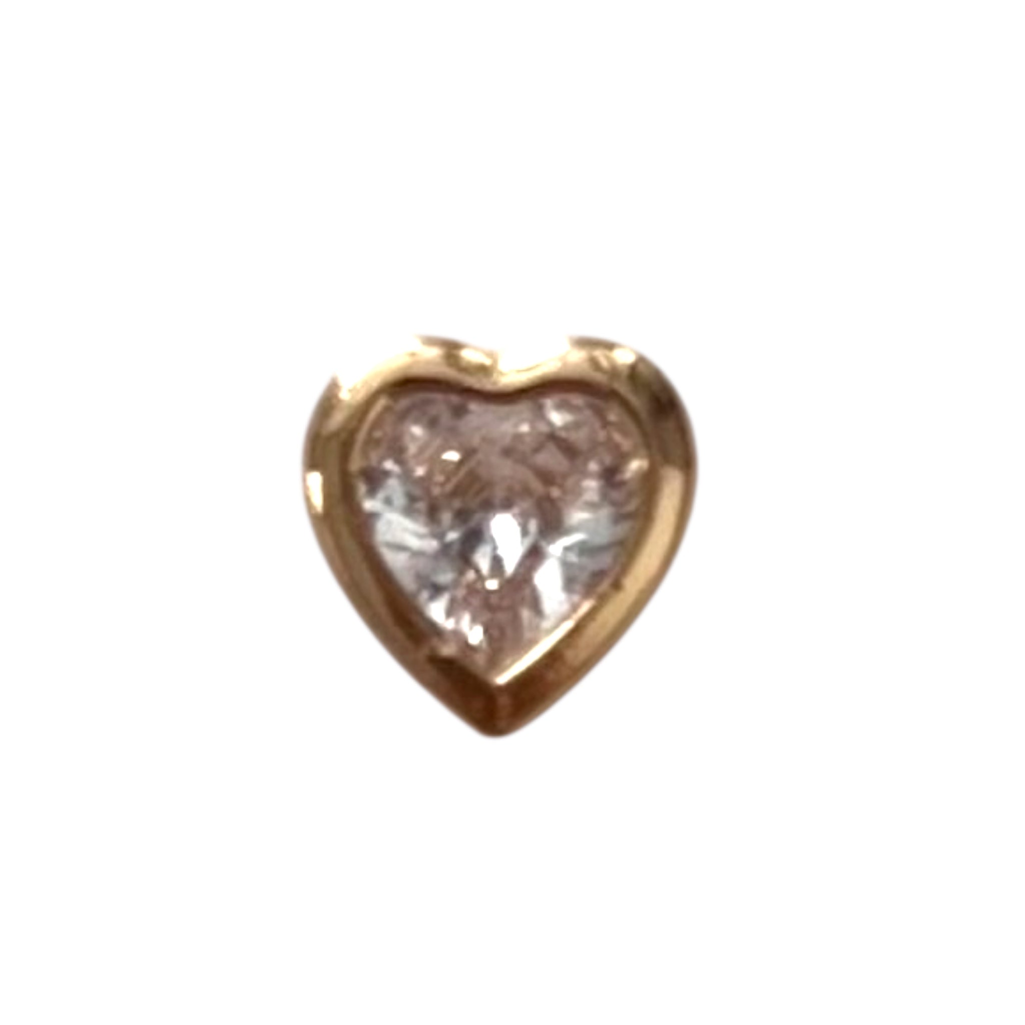 Corazón de Diamante