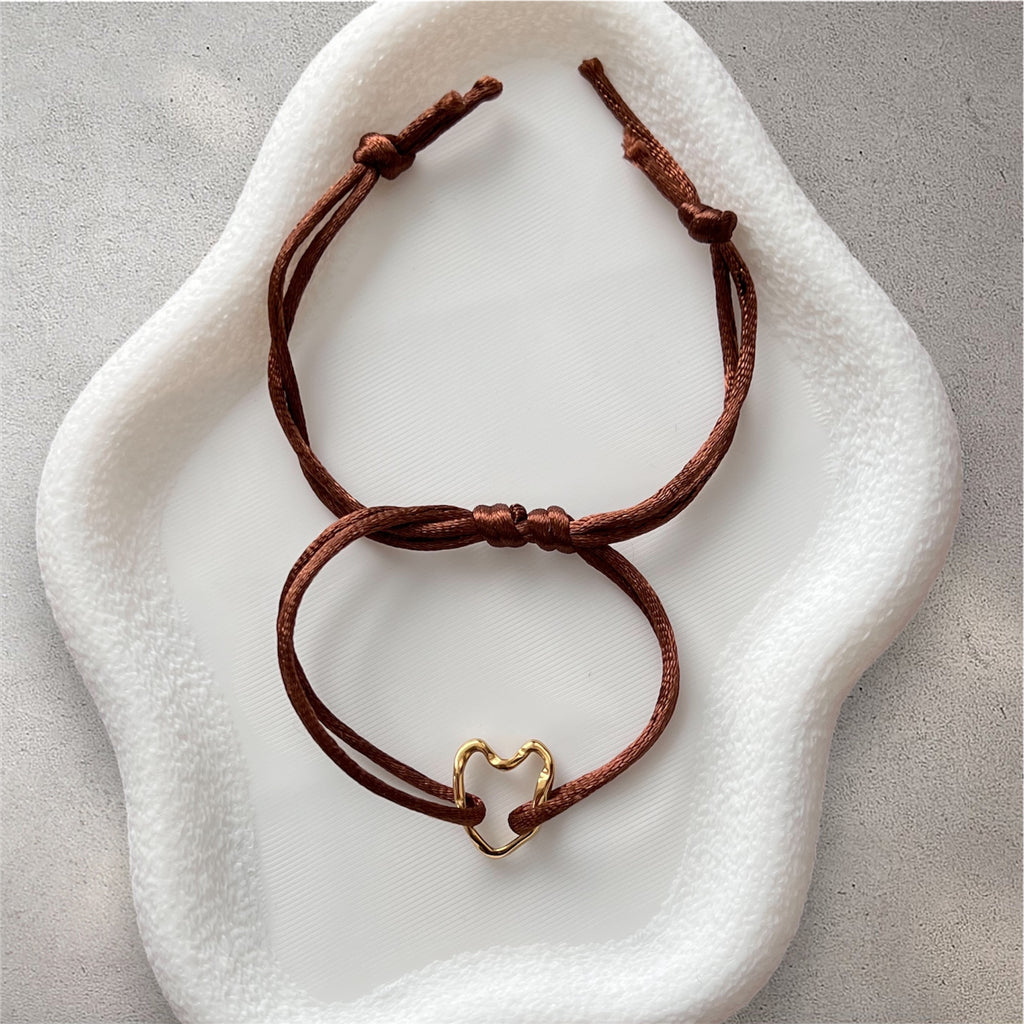 Bloom Satin Bracelet