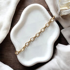 Ring link Bracelet