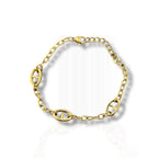 Bold Link Bracelet
