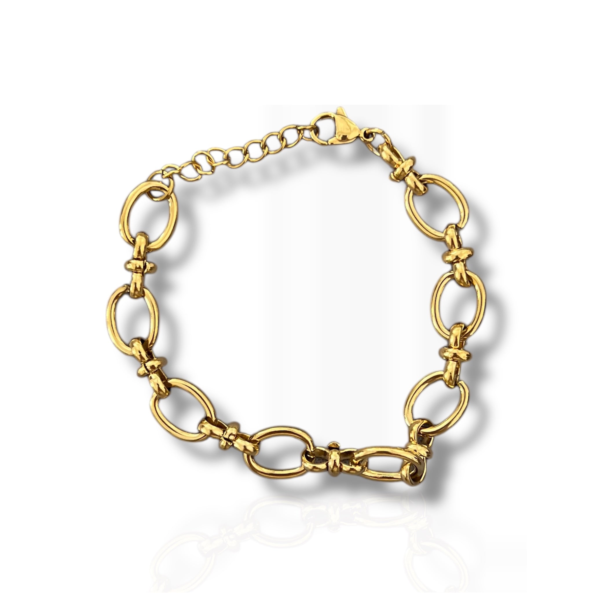 Ring link Bracelet