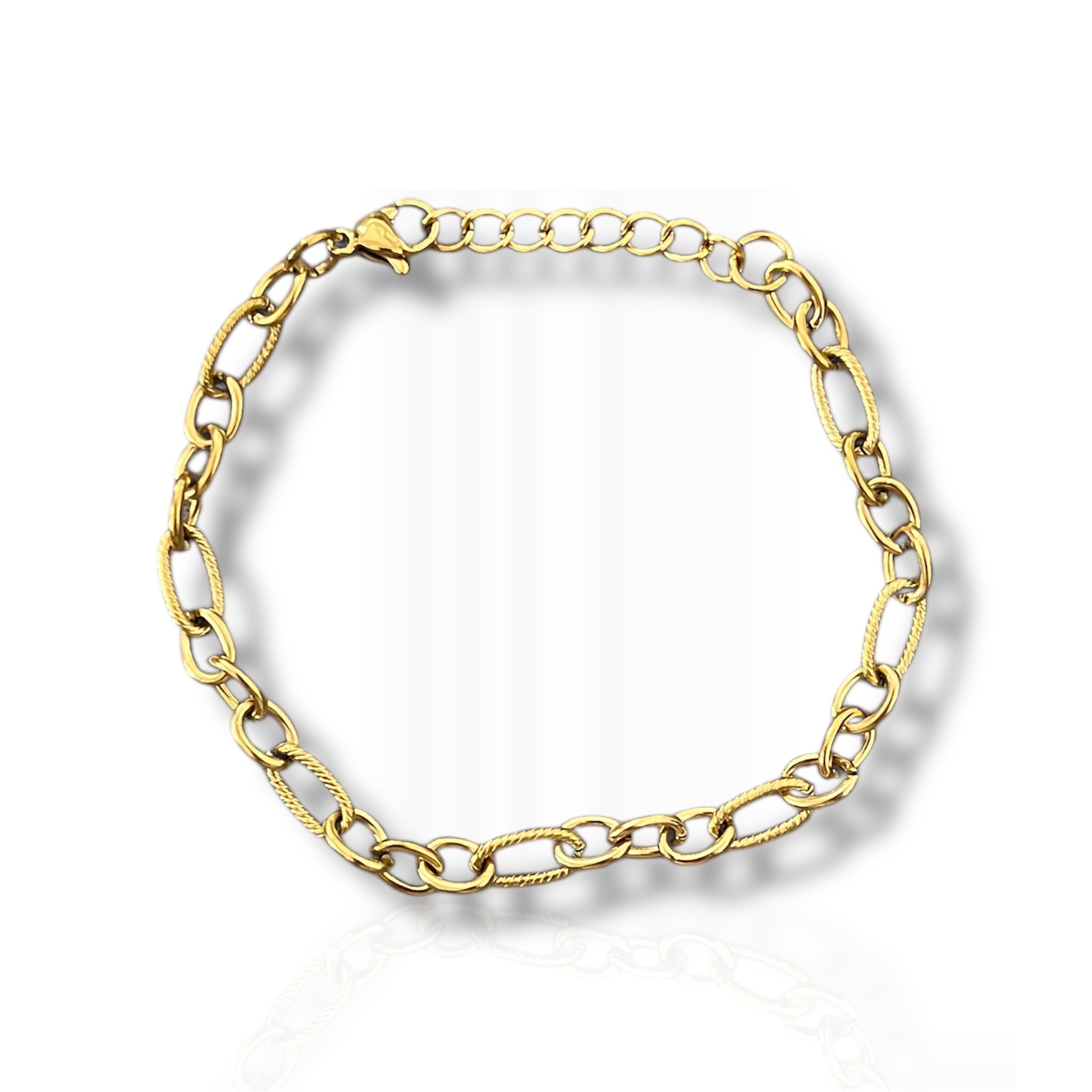 Shine Links Bracelet