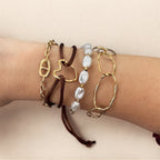 Bold Link Bracelet