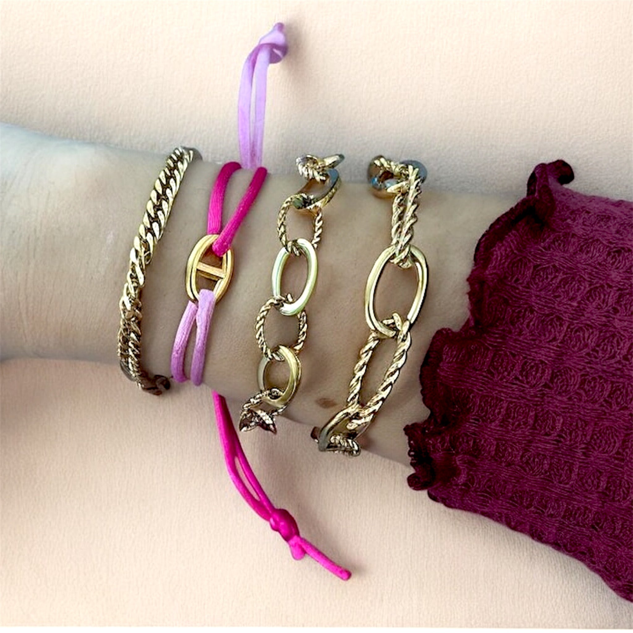 Chain Bracelet