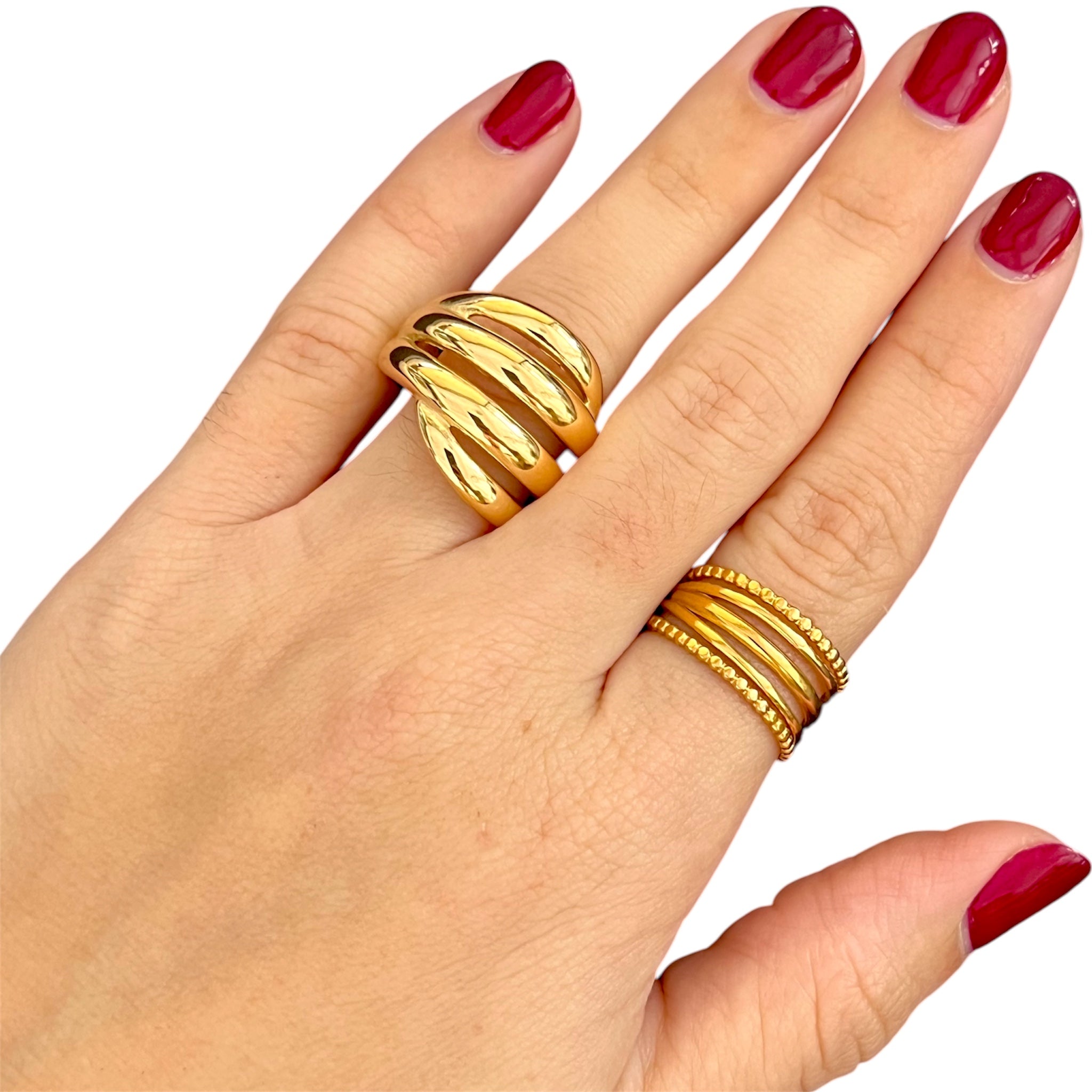 Anillo Coquette
