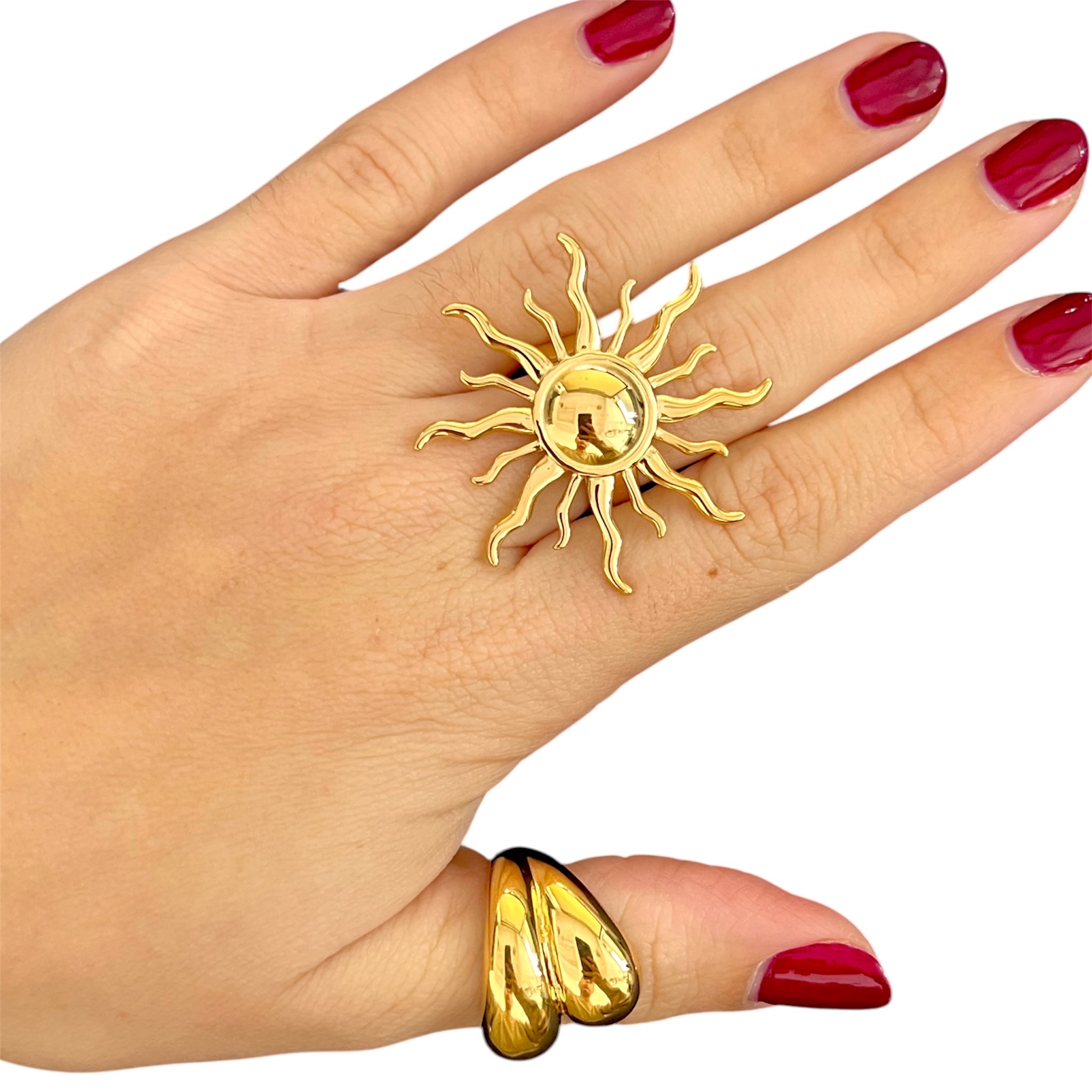 Anillo Solaris