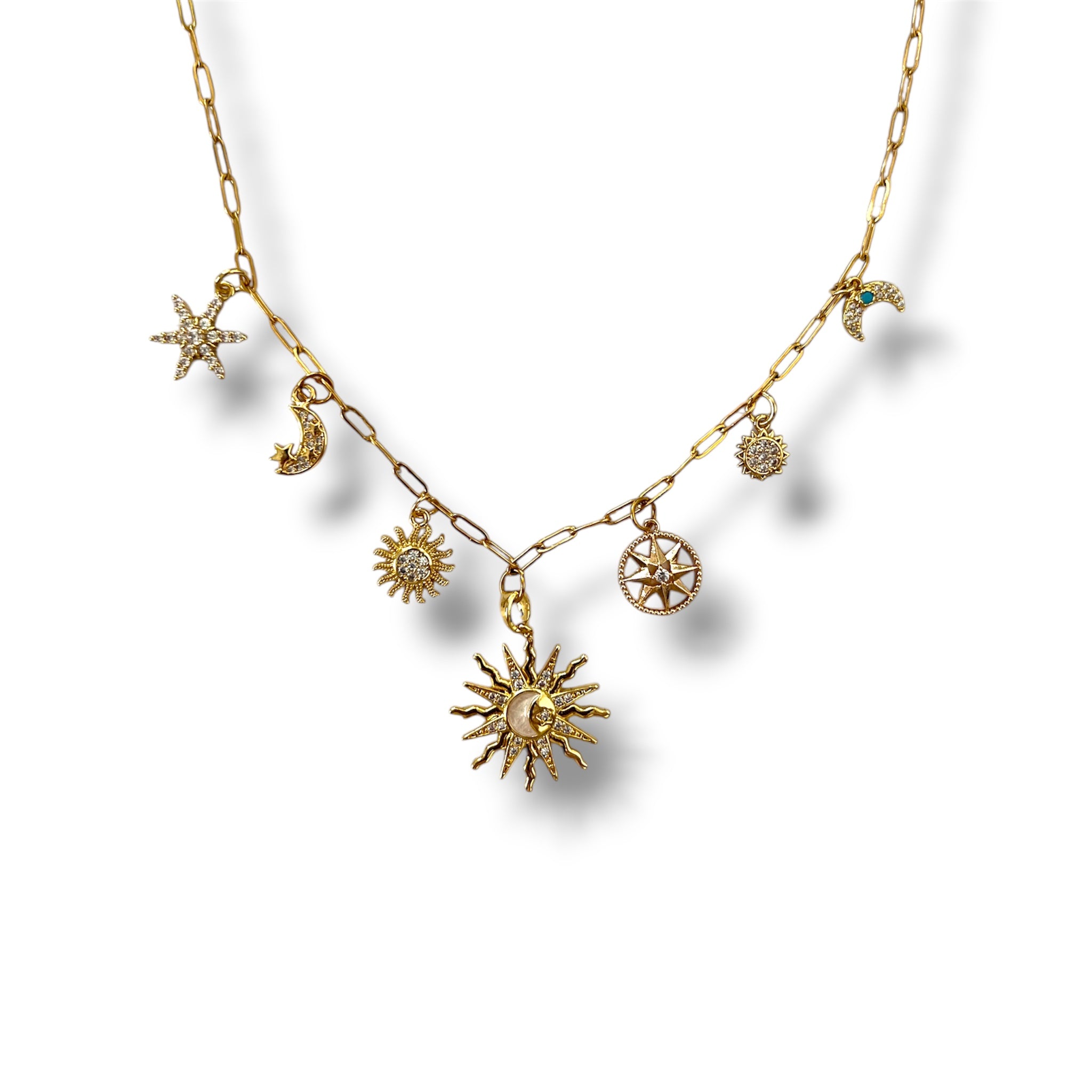 Collar Constelación